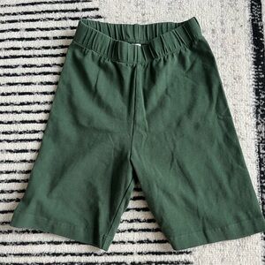 Los Angeles Apparel Garment Dye Bike Shorts